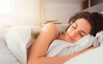 ESTILO DE VIDA SALUDABLE: Duerma lo suficiente