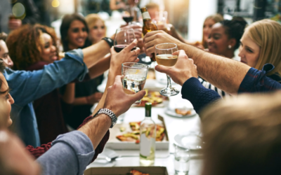 ESTILO DE VIDA SALUDABLE: Limitar el consumo de alcohol