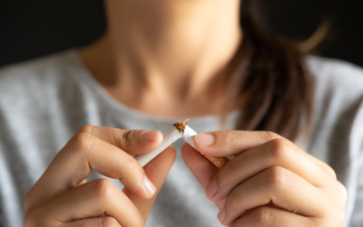 ESTILO DE VIDA SALUDABLE: No fume